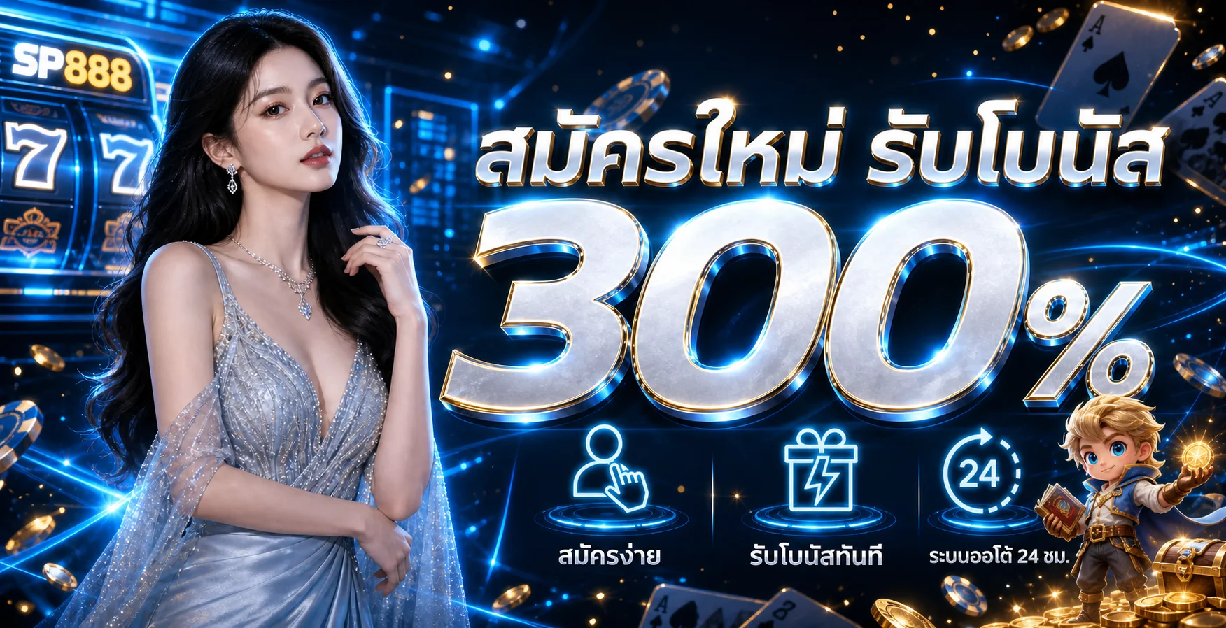 SP888 เว็บตรง สล็อต บาคาร่า แทงบอล ครบในที่เดียว